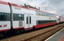64230 Roco Double decker Passenger car 1st/2nd class